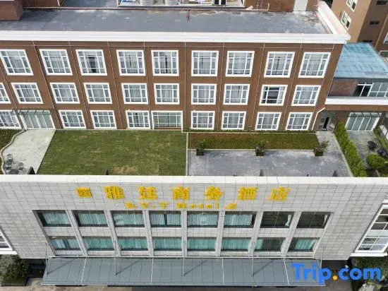Yating Bussiness Hotel