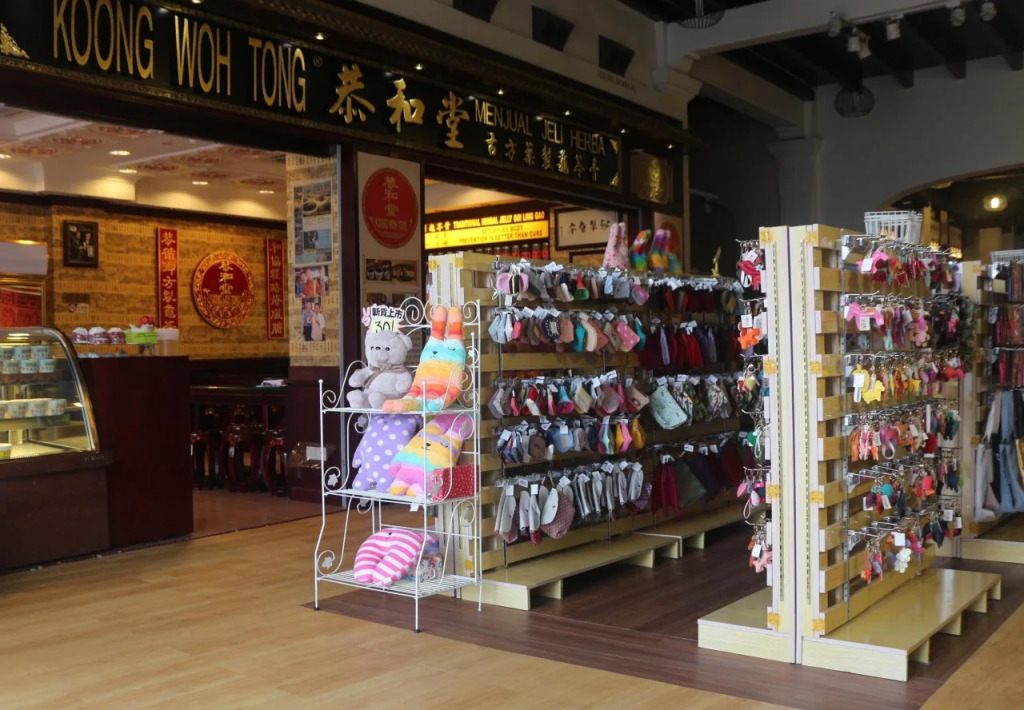 Fomecs Boutique Hotel, Jonker Street