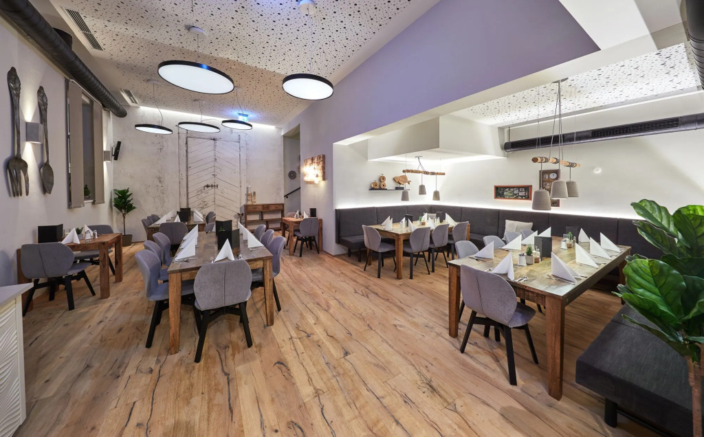 TWO TIMEZ - Boutique Hotel - with AC
