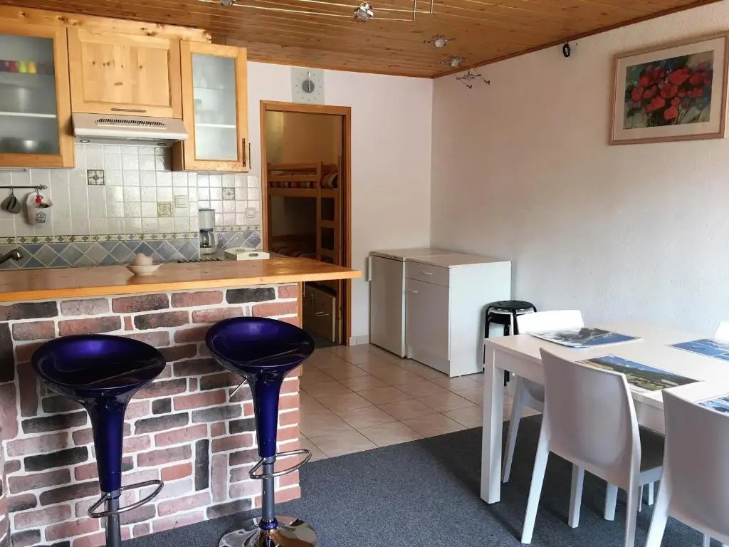 Appartement Le Dévoluy-Agnières-en-Dévoluy, 2 pièces, 7 personnes - FR-1-504-76