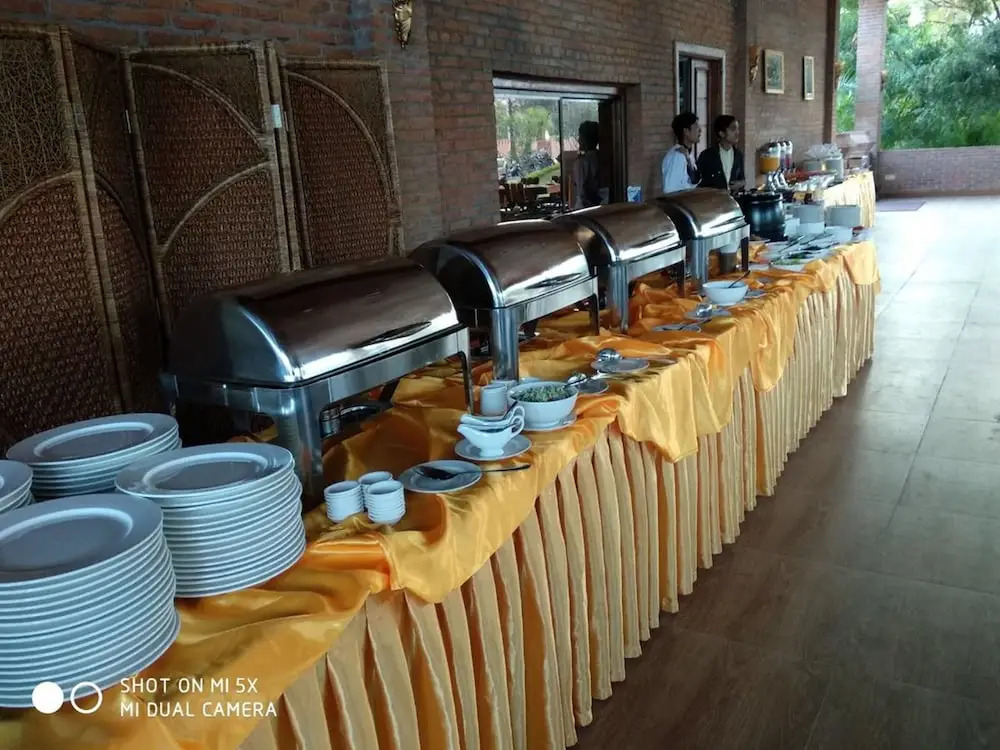Famous Hotel Bagan