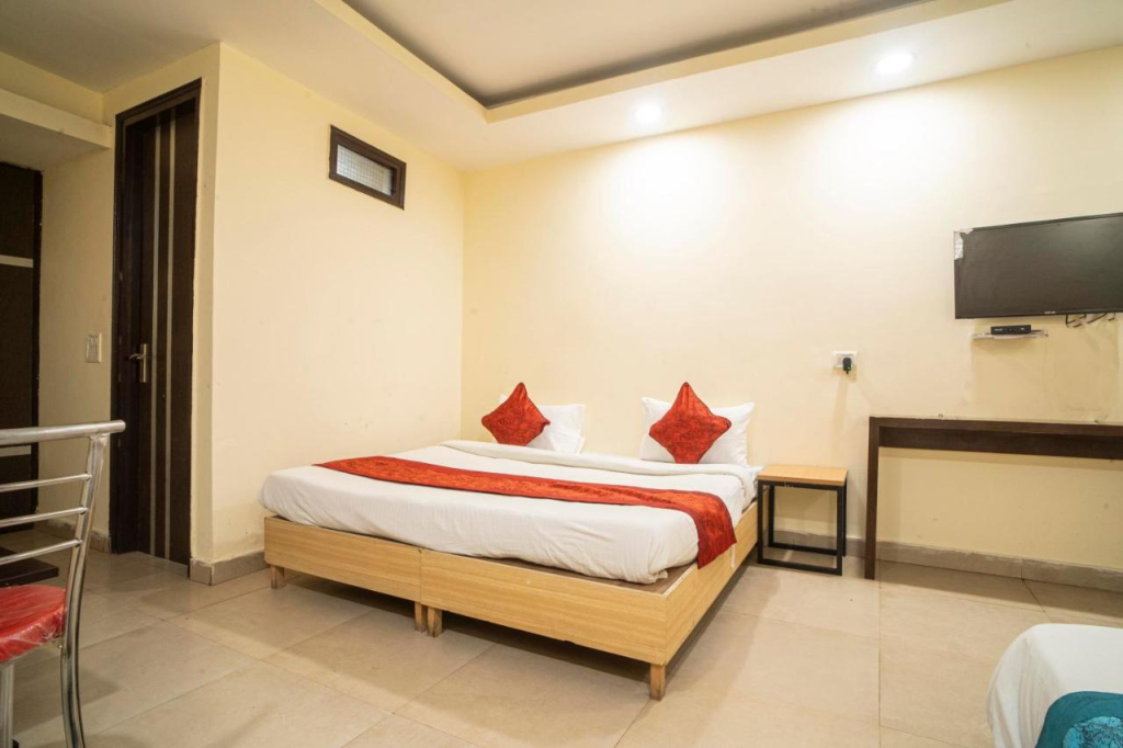 Hotel Red Coral By F9 Hotels
