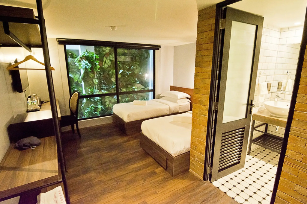 JonkeRED Heritage Hotel
