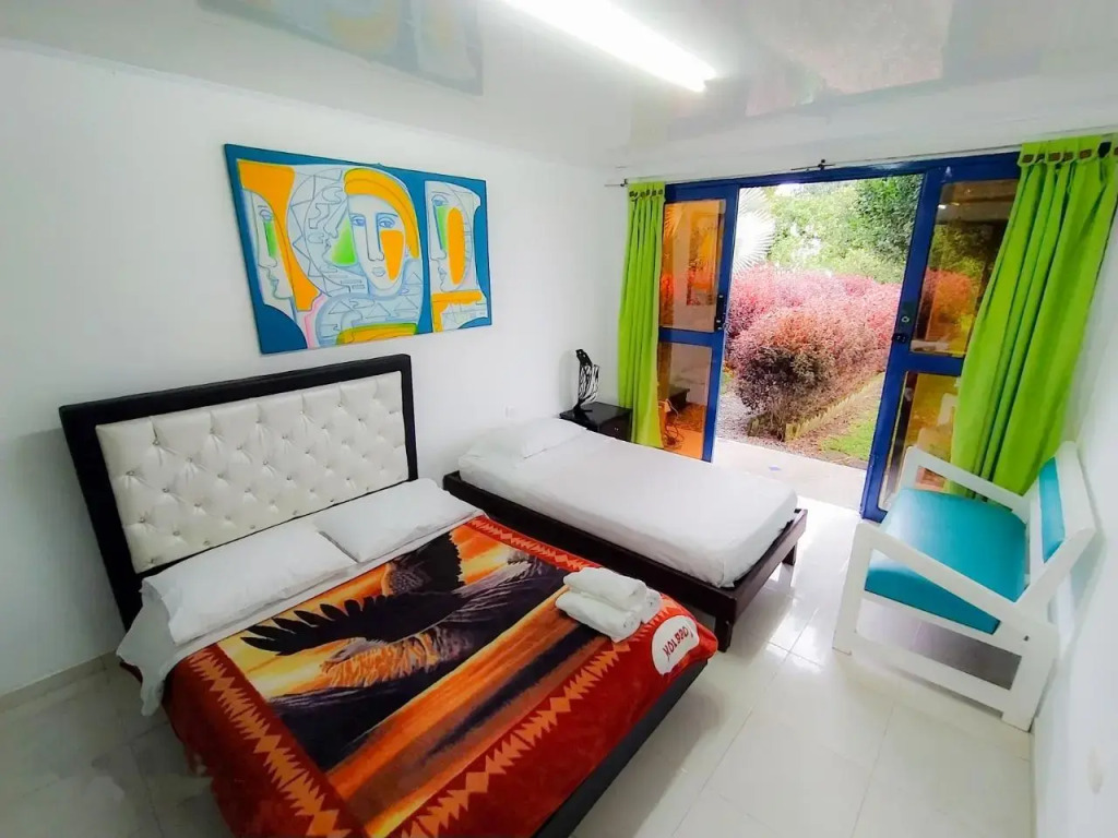 Finca Hotel La Cecilia