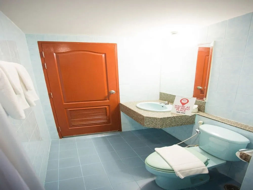 Nida Rooms Asoke 502 Subway