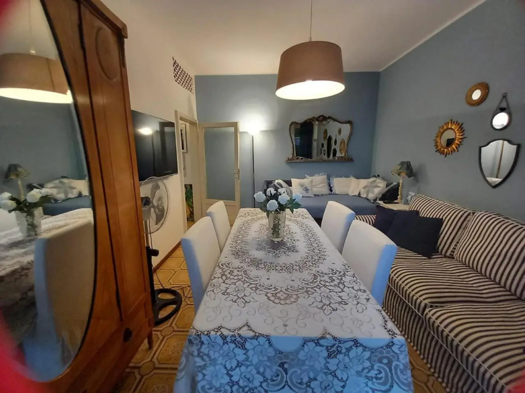 Italian Vintage House