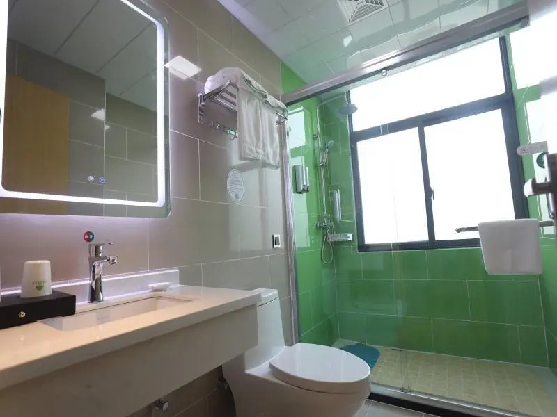 Greentree Inn Lu An City Nanping Yuan Maotanchang