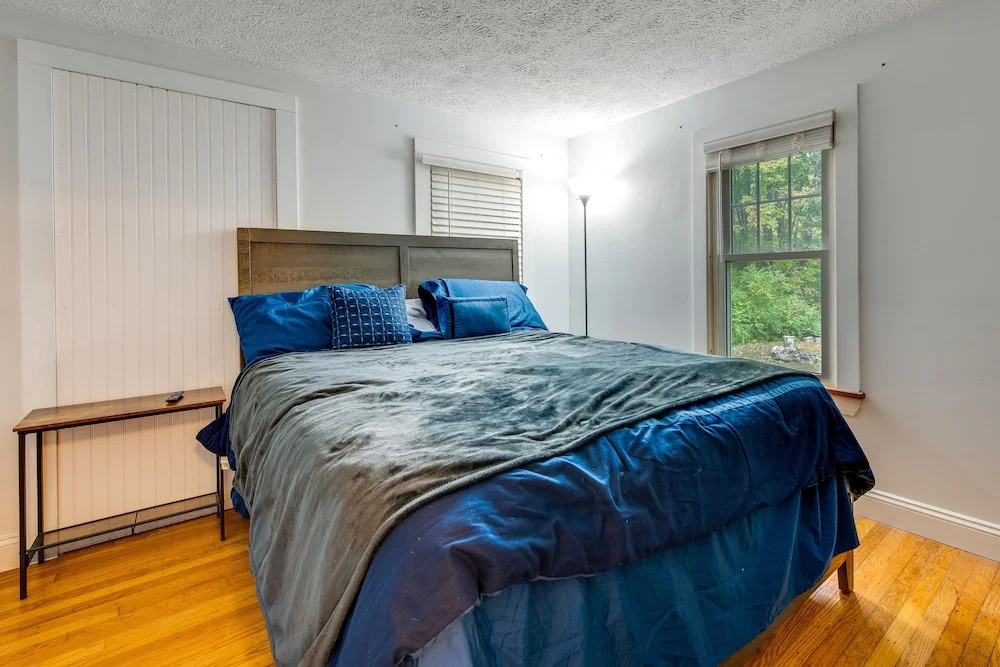 Near Beach: Coastal Maine Getaway w/ Yard
