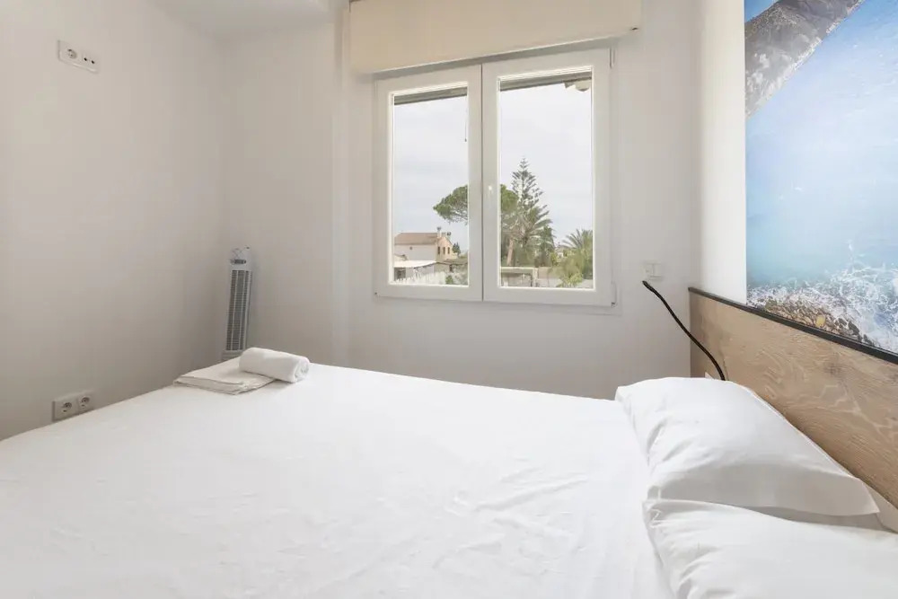 Armonia - Apartment In Denia. Free Wifi