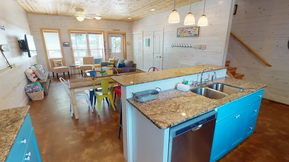 The Chic Shack - 3 Br Townhouse