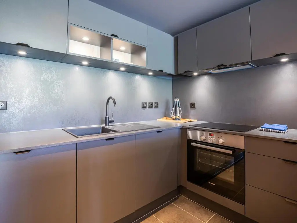 Appartement Tignes, 4 pièces, 6 personnes - FR-1-480-69