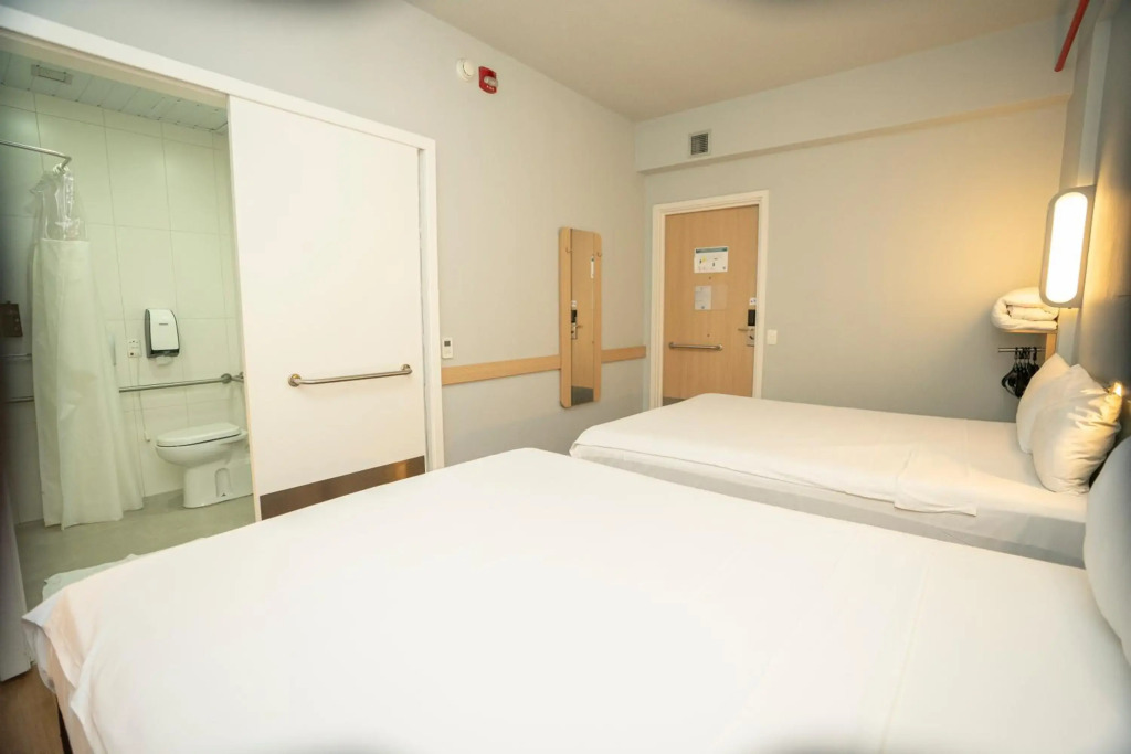 Ibis Budget São Bernardo do Campo