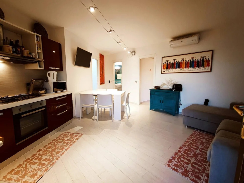 Casa Blusea a 100 Metri dal Mare
