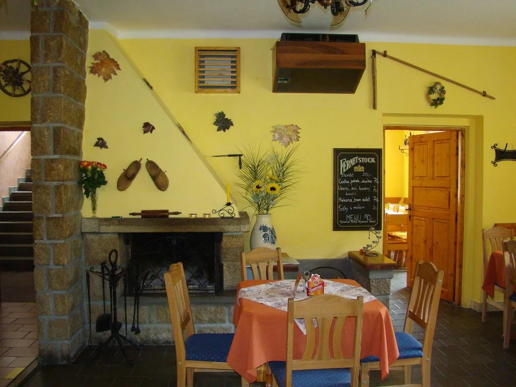 Pension Pod Lipou