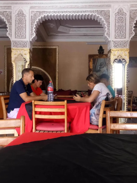 Hôtel Restaurant Les Etoiles Du Toubkal