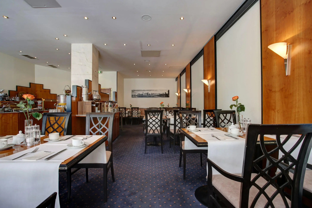 Trip Inn Hotel Esplanade, Düsseldorf