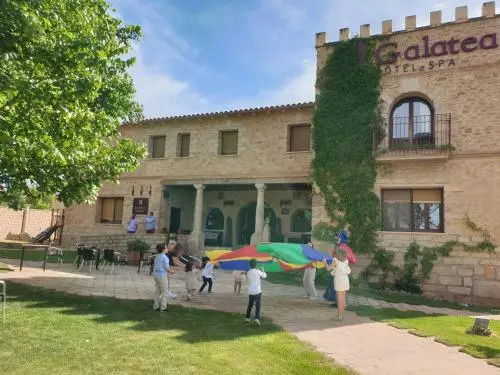 Casa Rural Galatea especial Grupos