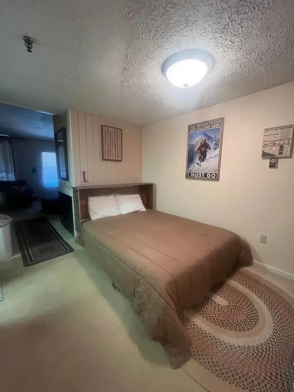 1br: Studio Loft Ridgewood 59 Wood Fireplace, Washer and Dryer Full Kitchen