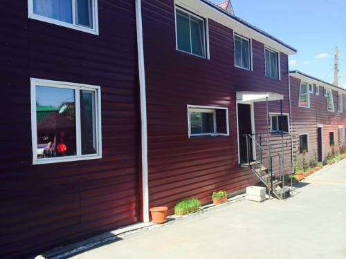 Aura Hostel