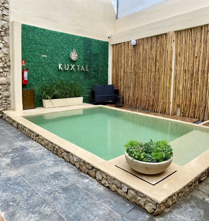 Kuxtal Hotel Boutique