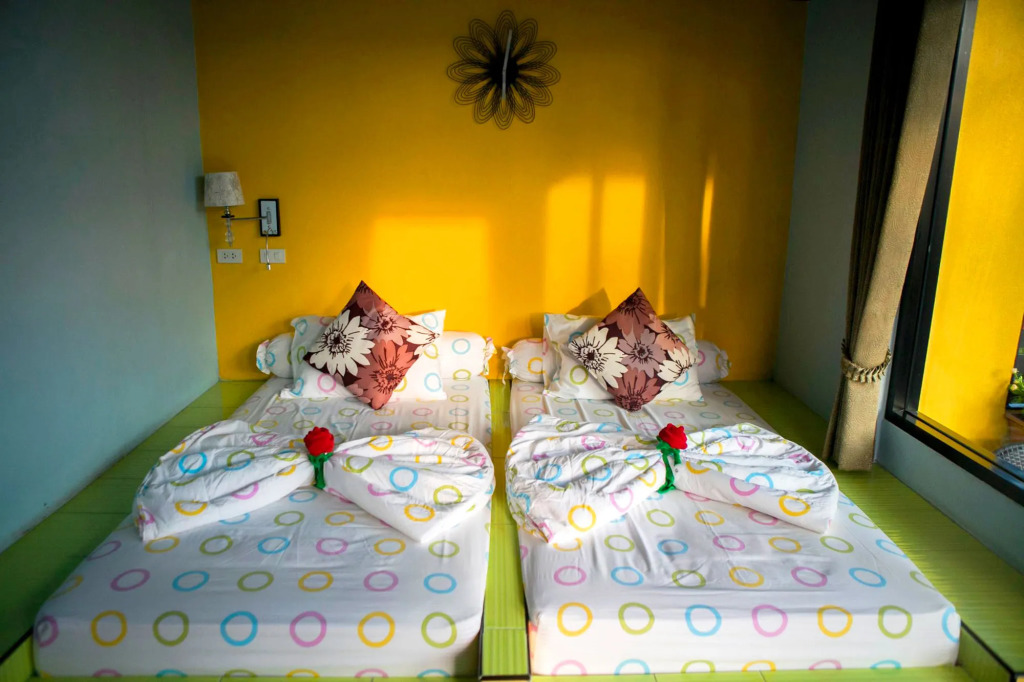 Sweet Garden Home Resort Satun