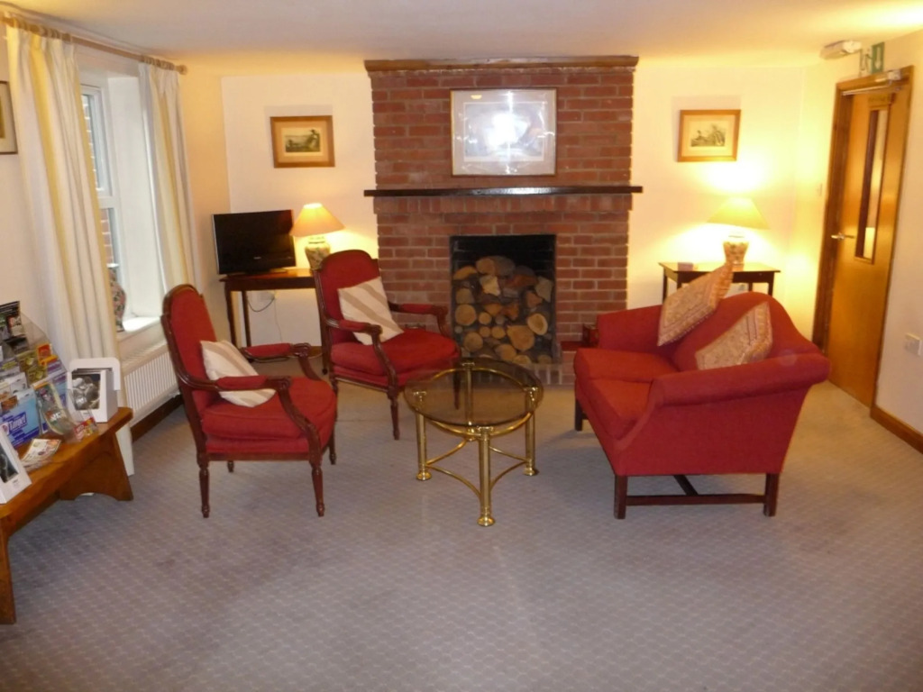 Wayford Bridge Inn Hotel