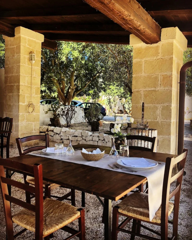 Masseria Borgo Santuri