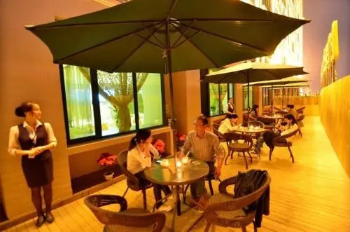 Nuova Sun Boutique Hotel Wuhan