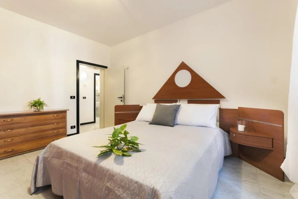 Ariosto apartment