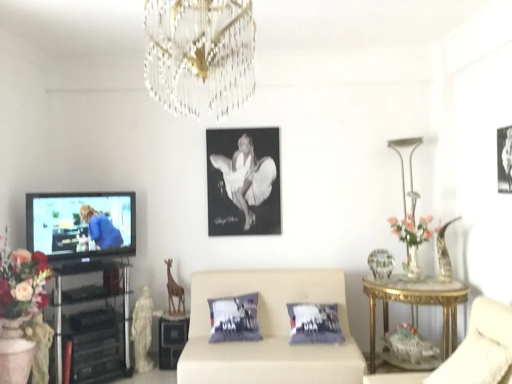 Apartment With 2 Bedrooms in Olhão, With Wonderful City View, Terrace