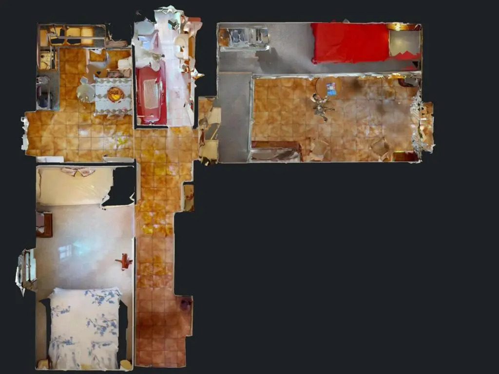 Appartement Menton, 2 pièces, 4 personnes - FR-1-196-260