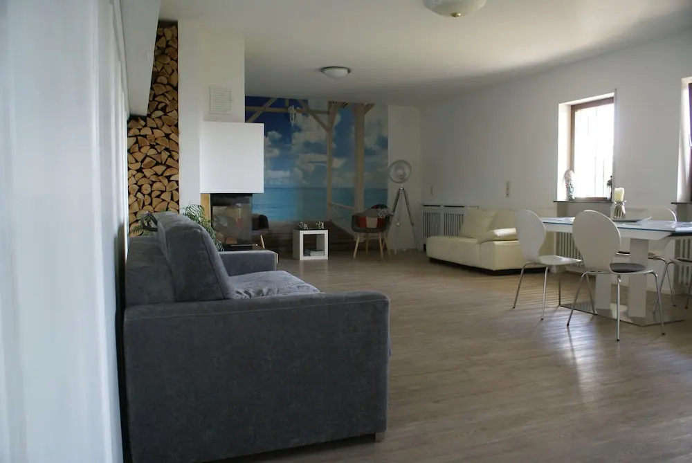 Oasis Apartment