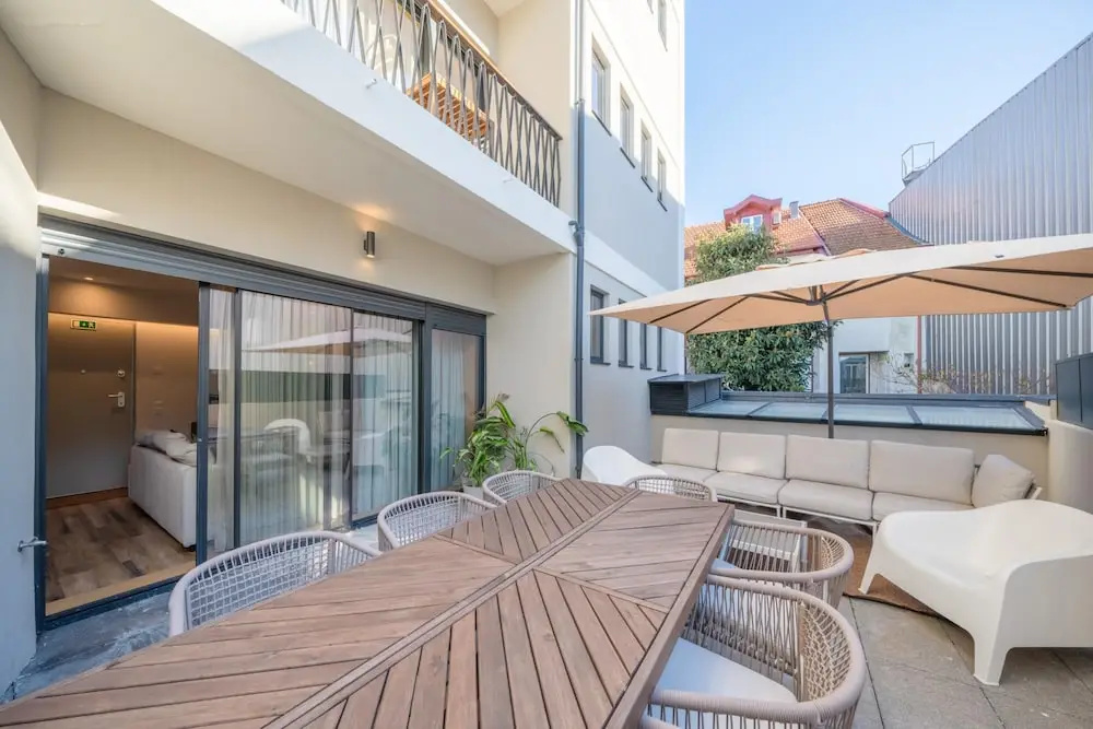 Feel Porto Firmeza Coworking Flat 2 4