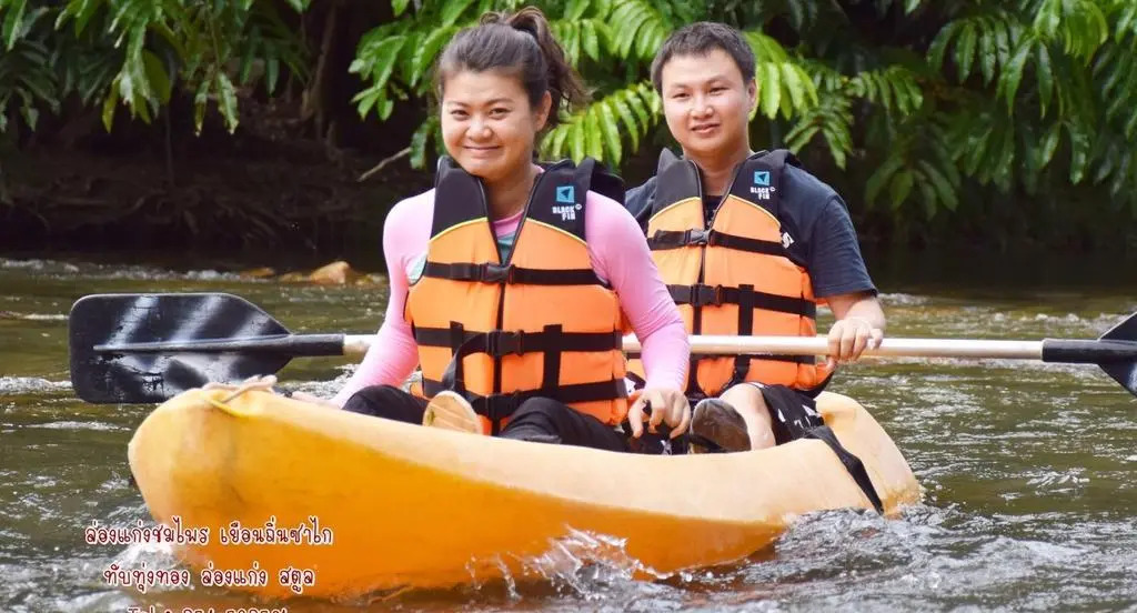 Thabthungthong Longkhaeng Homestay