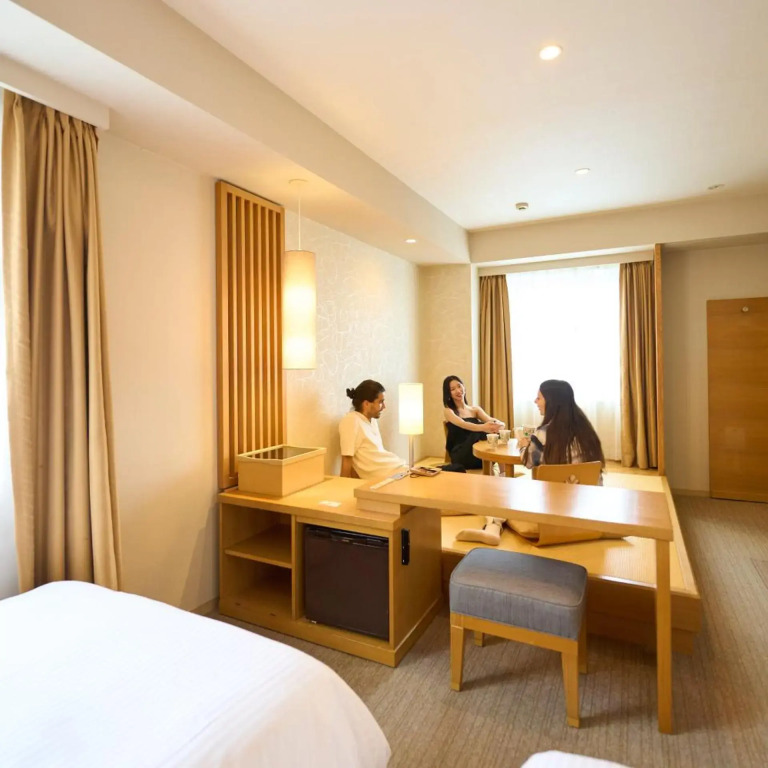 Hotel Resol Trinity Kanazawa