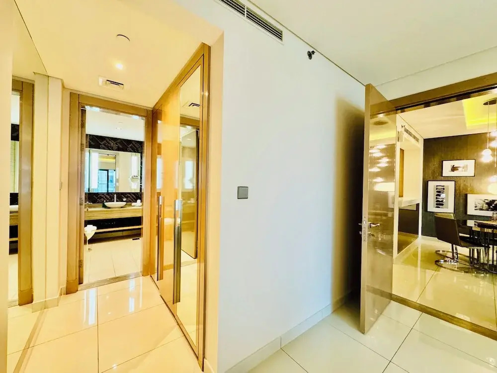 SuperHost - Dubai Dreaming Stylish 1BR, DAMAC Towers Paramount