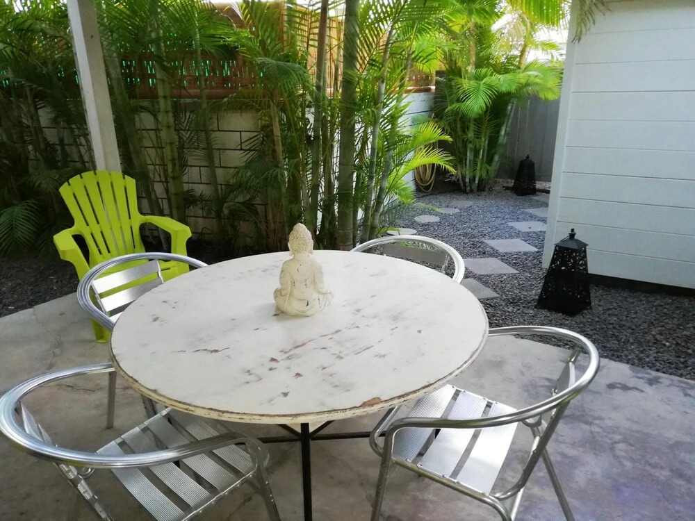 House With 2 Bedrooms In La Saline Les Bains With Enclosed Garden And Wifi 100 M From The Beach