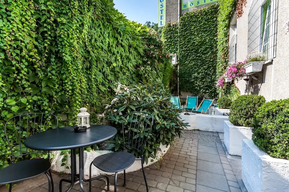 The Secret Garden Hostel