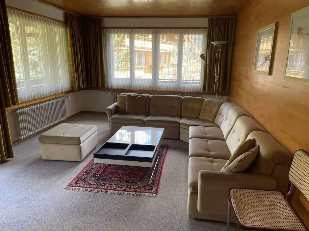 Chalet Akalei C6 Adelboden