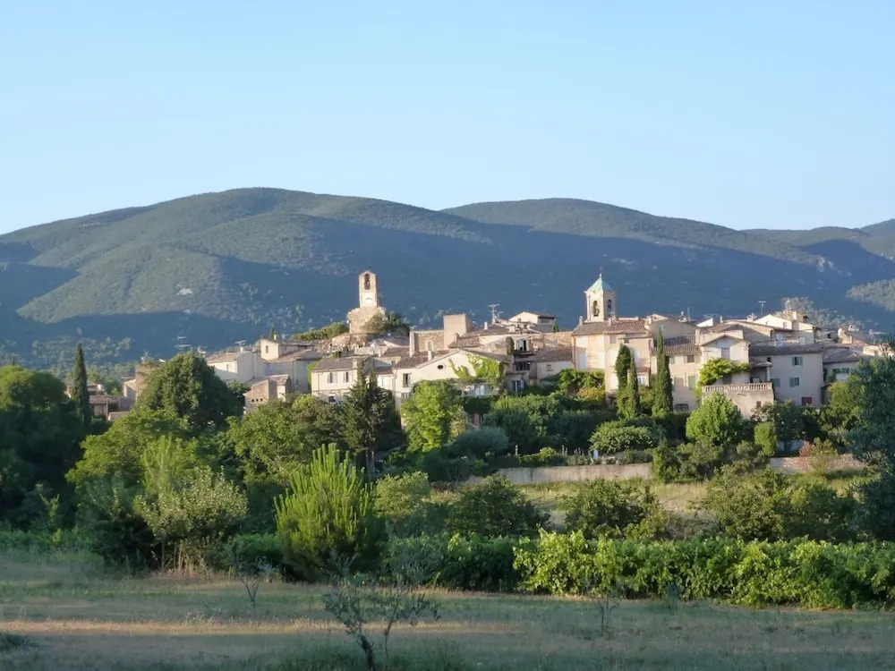 Les Olivettes