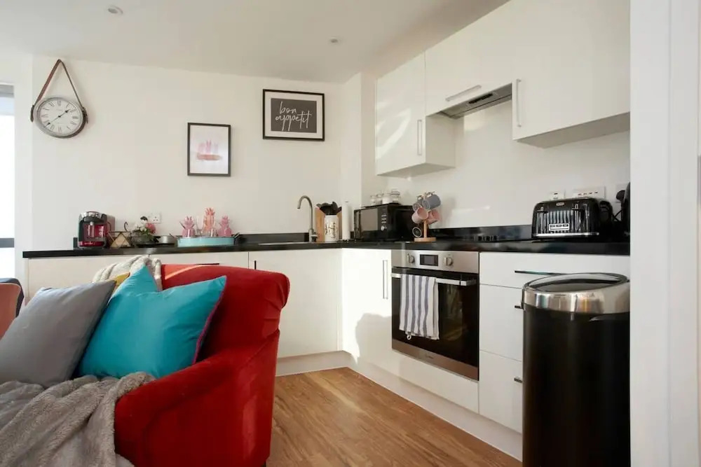 2 Bedroom Apartment, Leeds - Luxury & Contemporary