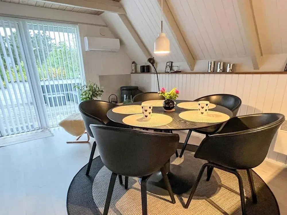 Lovely Holiday Home in Jutland near Sea