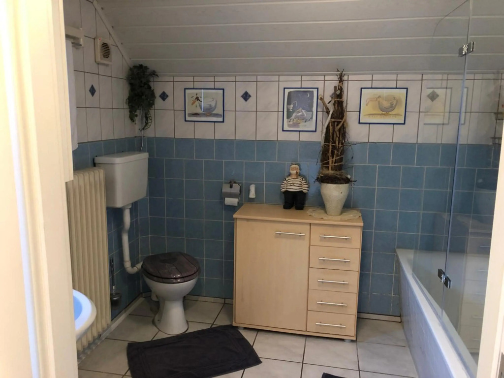 Ferienhaus Nordseerobbe
