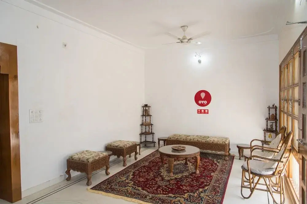 OYO 10412 Home Exotic 4BHK Villa Govardhan Vilas