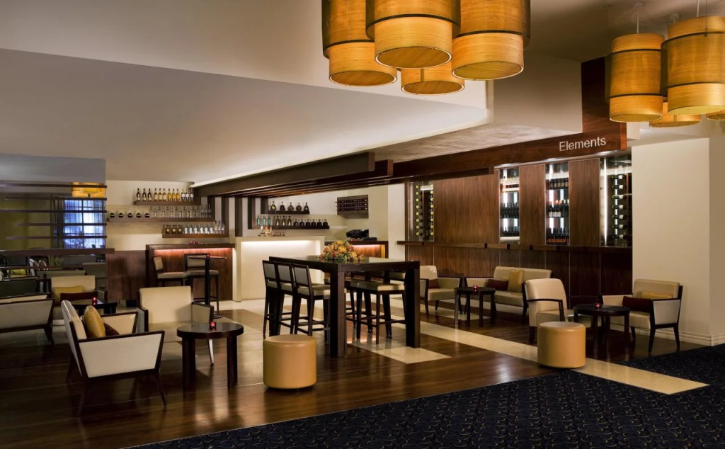 Melbourne Marriott Hotel