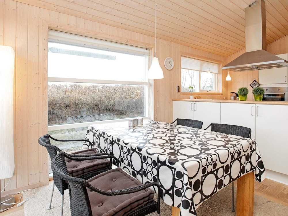 Spacious Holiday Home in TranekÃ¦r near Sea