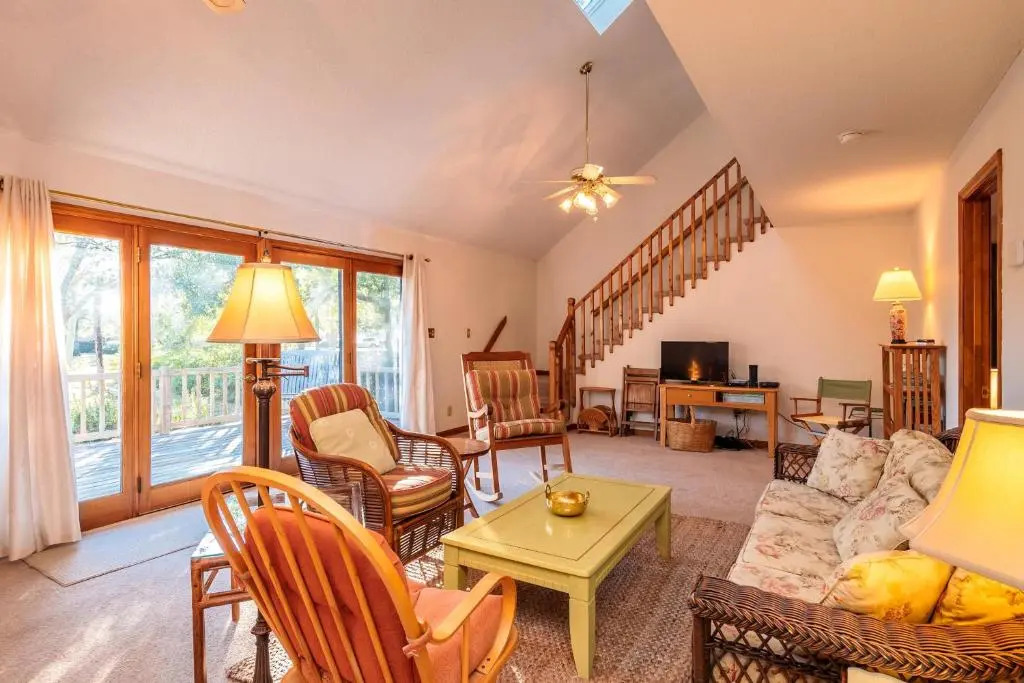 The Rectory by Oak Island Accommodations