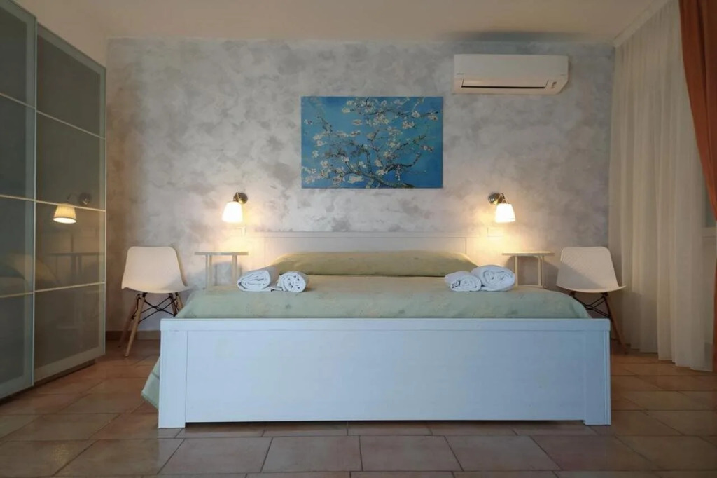 Relais Il Giardino fra gli Ulivi - Oasi Panoramica Vista Mare