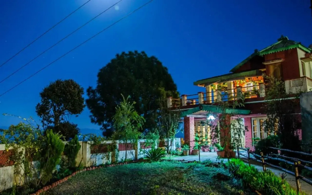 Tehri Retreat Sursingdhar, Near New Tehri & Kanatal, By Himalayan Eco Lodges