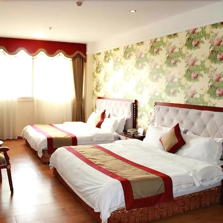 Super Poet Hotel Meishan